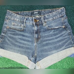 Aero Jean shorts